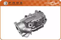 Fare 10162 Pipe assy radiator plastic Fare 10162 Pipe assy radiator plastic