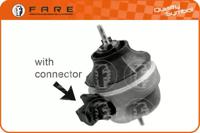 Fare 10277 Insulator engine mounting Fare 10277 Insulator engine mounting