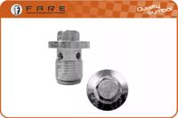 Fare 10345 Cap metal