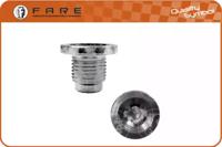 Fare 10354 Cap metal