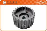 Fare 10387 Паразитный ведущий ролик зубчатый ремень