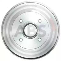 A.B.S. 2742-S Барабан тормозной
