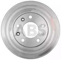 A.B.S. 2780-S Барабан гальмівний A.B.S. 2780-S Барабан гальмівний