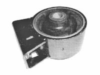 Tedgum 00671808 Кронштейн підвіска двигуна