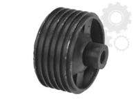 Tedgum 00672943 Кронштейн підвіска двигуна