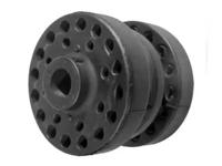 Tedgum 00722662 Insulator engine mounting