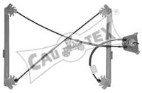 Cautex 467193 Regulator assy door window Cautex 467193 Regulator assy door window