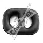 Cautex 480012 Кронштейн системи випуску відпрацьованих газів