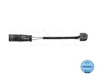 Meyle 014 899 0049 Датчик зносу гальмівних колодок