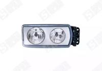 Spilu 366011 Headlamp