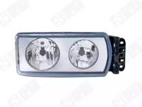 Spilu 366012 Headlamp