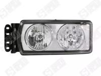 Spilu 366014 Headlamp
