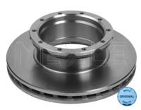 Meyle 015 521 2043 Диск тормозной Meyle 015 521 2043 Диск тормозной