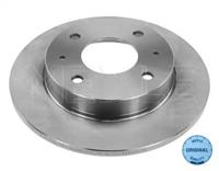 Meyle 015 523 2087 Диск гальмівний