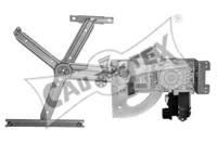 Cautex 487064 Regulator assy door window