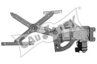 Cautex 487067 Regulator assy door window