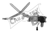Cautex 487116 Regulator assy door window