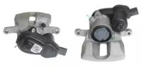 Hella 8AC 355 397-501 Brake caliper
