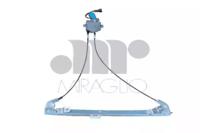 Miraglio 30/850 Regulator assy door window Miraglio 30/850 Regulator assy door window
