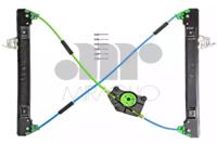 Miraglio 30/867 Regulator assy door window Miraglio 30/867 Regulator assy door window