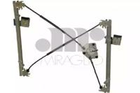 Miraglio 30/945 Regulator assy door window
