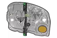 Miraglio 30/949 Regulator assy door window