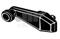 Miraglio 50.800.20 Ручка склопідіймача