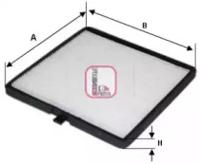 Sofima S 3126 C Фільтр салону