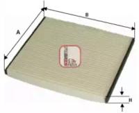 Sofima S 3186 C Фільтр салону Sofima S 3186 C Фільтр салону