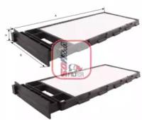 Sofima S 3258 C Фільтр салону
