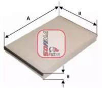 Sofima S 3320 C Фільтр салону