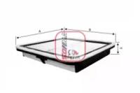 Sofima S 3615 A Фільтр повітряний Sofima S 3615 A Фільтр повітряний