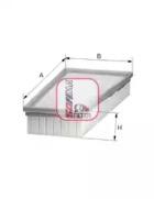 Sofima S 3622 A Фільтр повітряний