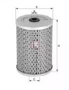 Sofima S 3631 PO Фільтр масляний