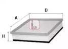 Sofima S 3648 A Фільтр повітряний
