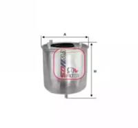 Sofima S 4127 NR Фільтр паливний