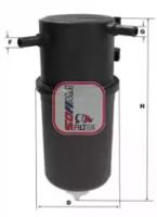 Sofima S 4145 NR Фільтр паливний