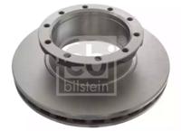 Febi 18653 Brake disc Febi 18653 Brake disc