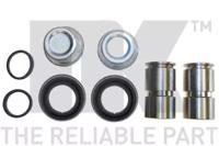 NK 8900600 Втулка направляюча супорта гальмівного NK 8900600 Втулка направляюча супорта гальмівного