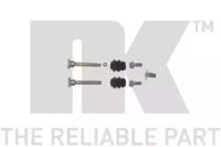 NK 8933008 Втулка направляюча супорта гальмівного NK 8933008 Втулка направляюча супорта гальмівного