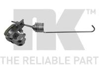 NK 893301 Розподільник гальмівних зусиль NK 893301 Розподільник гальмівних зусиль