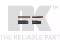 NK 8947003 Втулка направляющая суппорта тормозного NK 8947003 Втулка направляющая суппорта тормозного