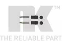 NK 8947013 Втулка направляюча супорта гальмівного NK 8947013 Втулка направляюча супорта гальмівного