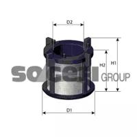 Sogefipro FA9563ECO Фільтр паливний