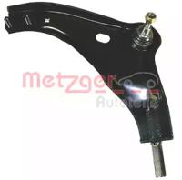 Metzger 58023502 Arm assy suspension