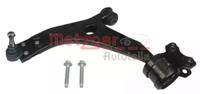 Metzger 58038801 Arm assy suspension