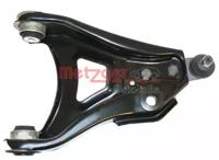 Metzger 58062802 Arm assy suspension