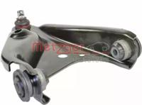 Metzger 58093001 Рычаг подвески колеса