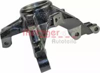 Metzger 58100501 Knuckle assy steering Metzger 58100501 Knuckle assy steering
