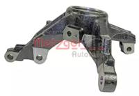 Metzger 58100602 Knuckle assy steering Metzger 58100602 Knuckle assy steering